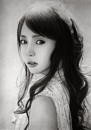 Erika Sawajiri por Klsadako