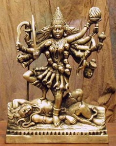 Deusa Kali