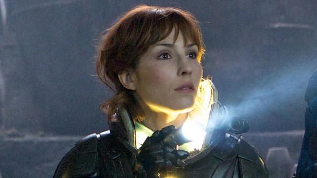 Elizabeth Shaw - Prometheus - Noomi Rapace