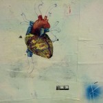 Grafite: Coração realista