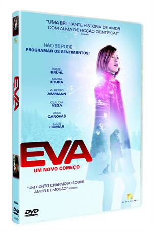 Eva, um scifi espanhol sobre a alma