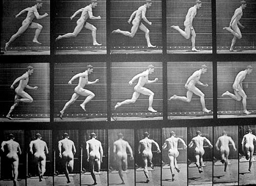 Foto de Eadweard Muybridge