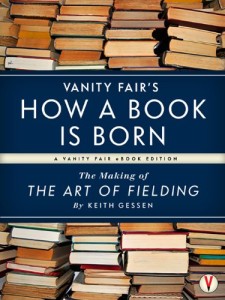 Capa do livro Vanity Fair's How a Book is Born