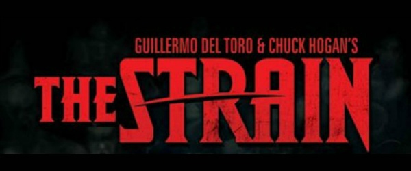 The Strain: Trilogia da Escuridão – Del Toro e Chuck Hogan