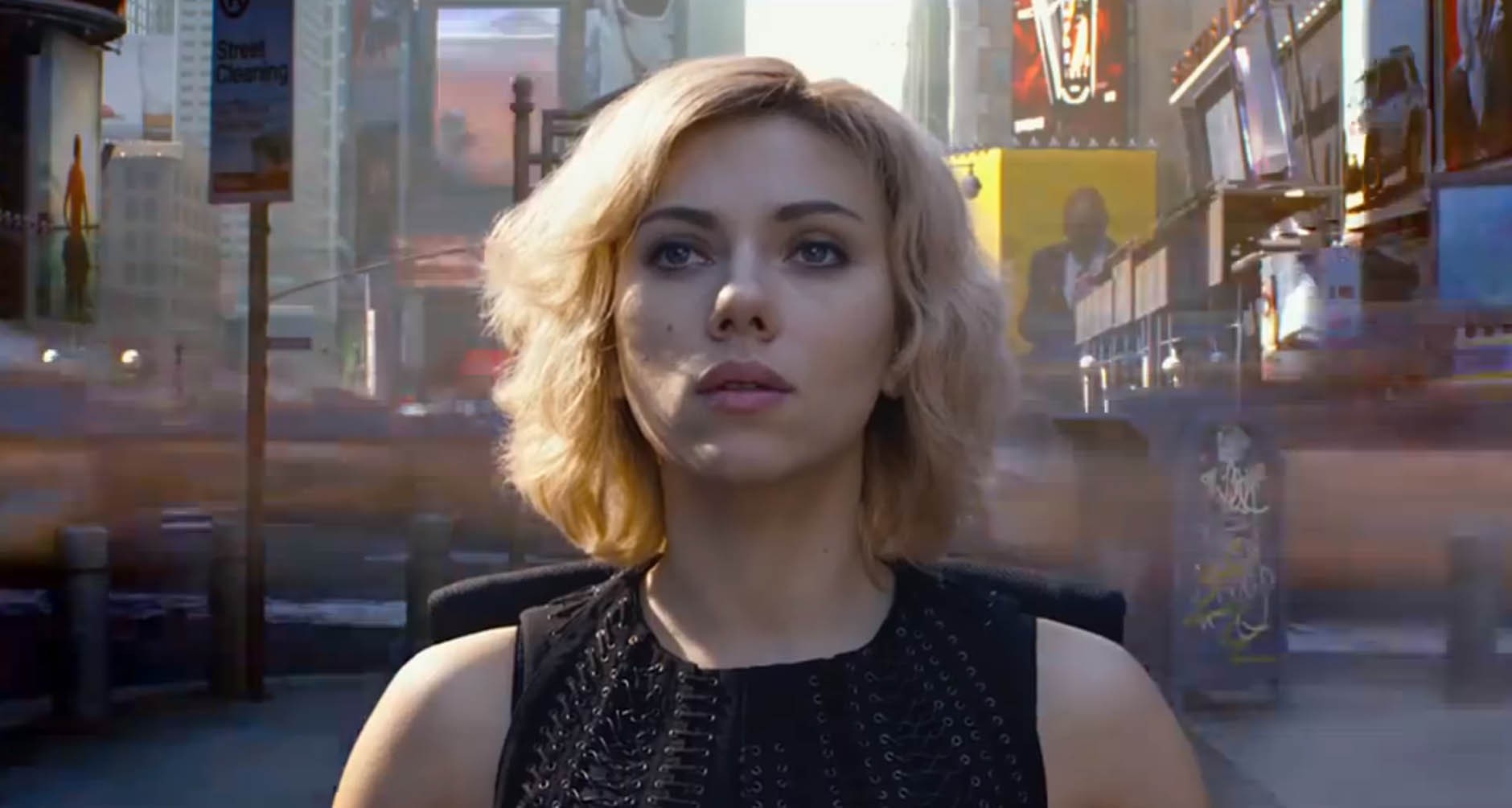 Lucy – Luc Besson