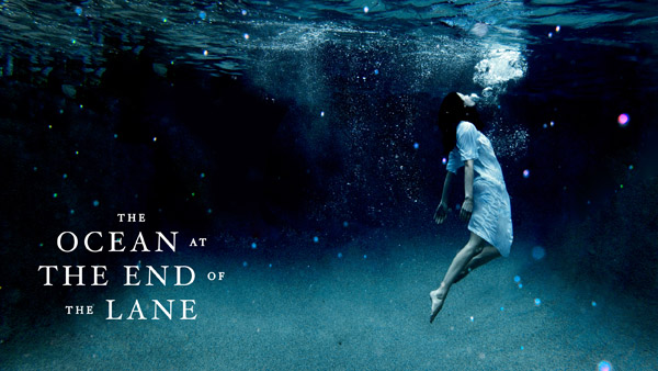 O Oceano no fim do caminho – Neil Gaiman