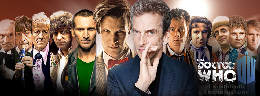 Te disseram para ver Doctor Who, e agora?