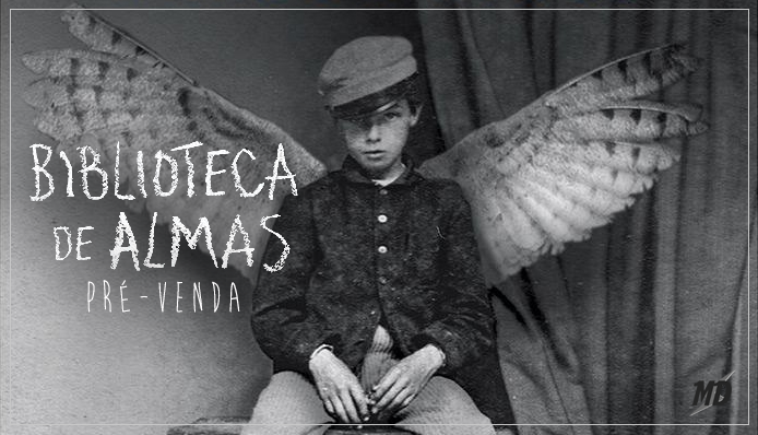 Biblioteca das Almas – Ransom Riggs – Resenha