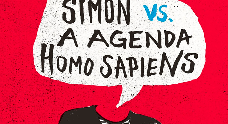 Simon vs. a Agenda Homo Sapiens: crítica