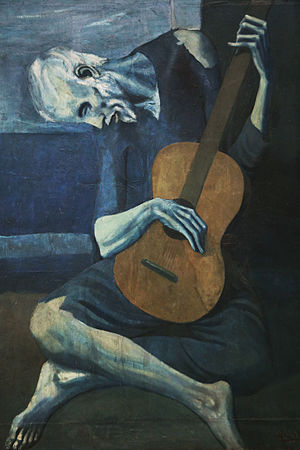 A imagem da melancolia