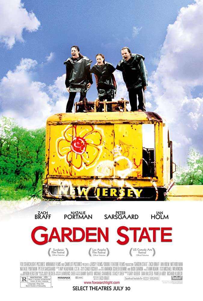 Filmes: Hora de Voltar (Garden State)