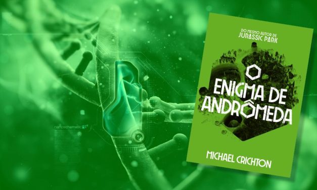 O Enigma de Andrômeda – Michael Crichton – Crítica