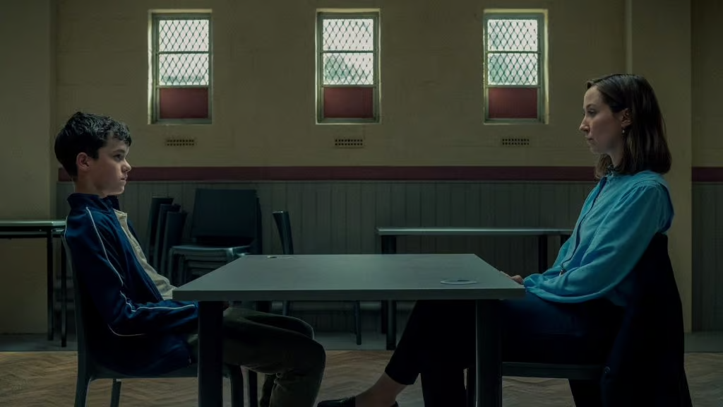 Adolescência na Netflix