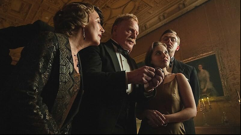 Resenha – Os Sete Relógios de Agatha Christie